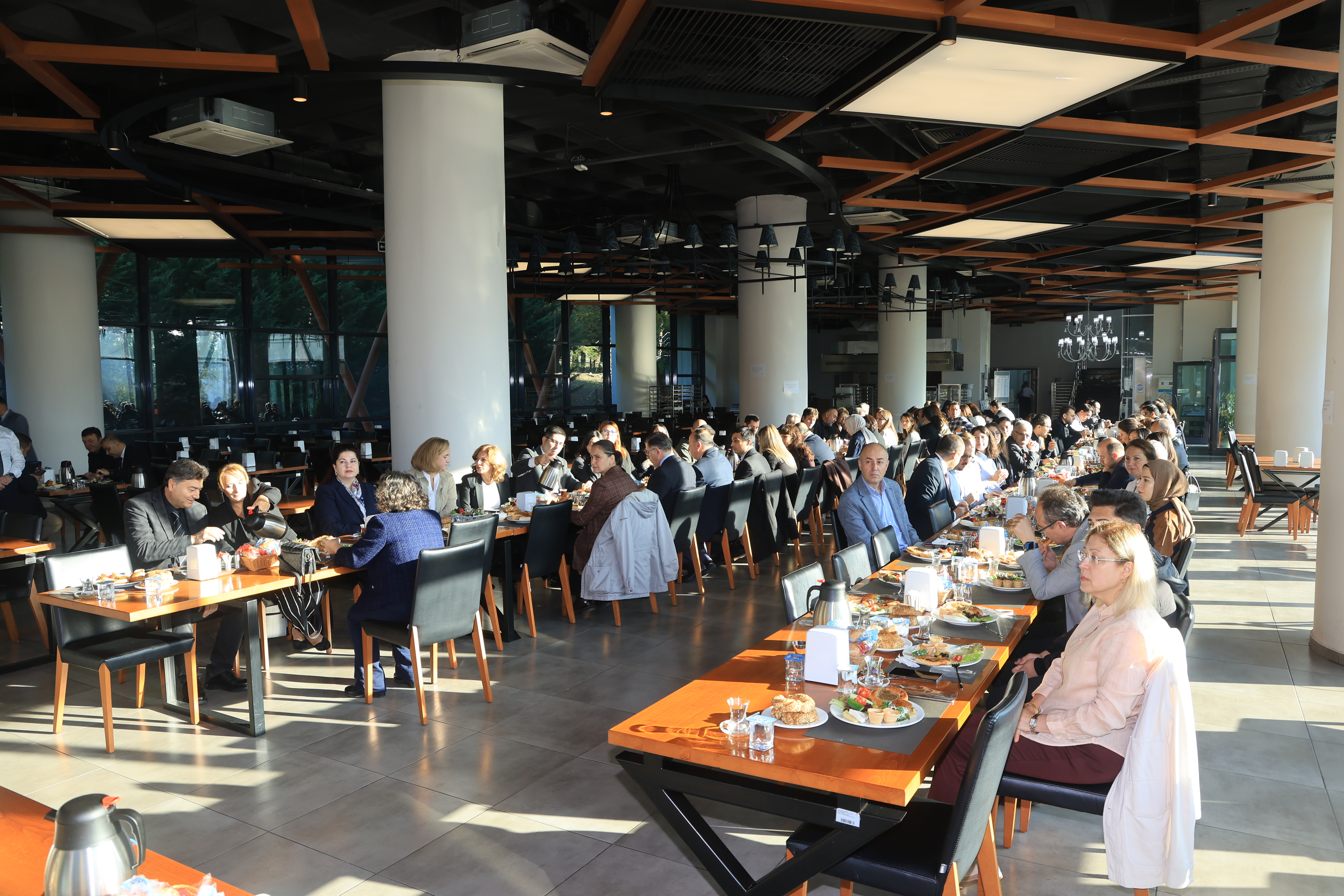 BUÜ’de akademik başarı buluşmaları devam ediyor
